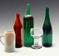 CrashGlas Stilleben