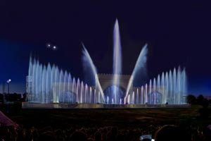 Oman Stage